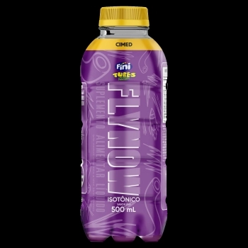 CIMED ISOTONICO FLYNOW FINI 500ML TUBES UVA