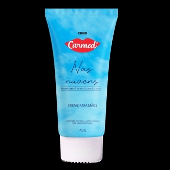 CIMED CARMED HIDRANTE MAOS 40G NAS NUVENS
