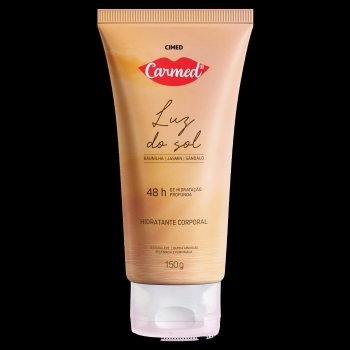 CIMED CARMED HIDRATANTE CORPORAL 150G LUZ DO SOL