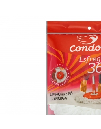 CONDOR LIMP MOP 360º REFIL / 1660R