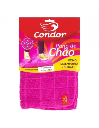 CONDOR LIMP PANO DE CHAO MICROFIBRA / 1676