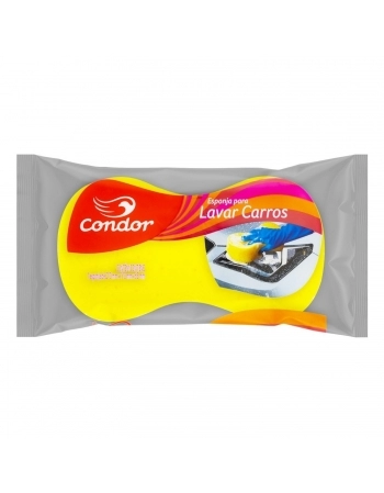 CONDOR LIMP ESPONJA LAVAR CARROS /1530