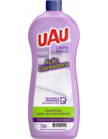 INGLEZA LP PISOS ACAO CLAREADORA 750ML