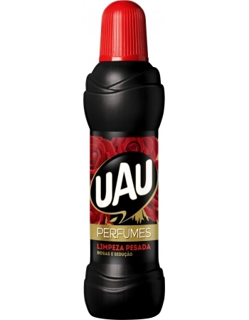 INGLEZA LP LIMP PESADA UAU 500ML ROSAS E SEDUCAO