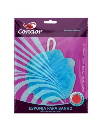 CONDOR BEL ESPONJA BANHO / 8313