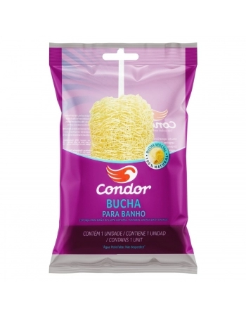 CONDOR BEL BUCHA BANHO VEGETAL / 8314