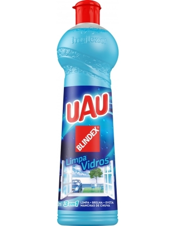 INGLEZA LP VIDROS UAU SQUEEZE 500ML