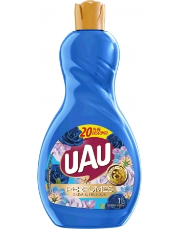 INGLEZA LP UAU PERF LV1000ML PG800ML BRISA E FRESCOR