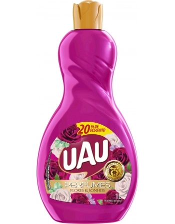 INGLEZA LP UAU PERF LV1000ML PG800ML FLORES E SONHOS