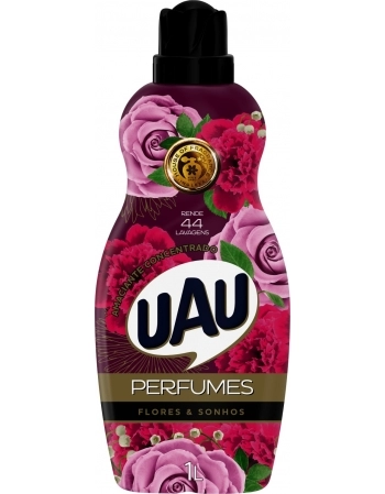 INGLEZA AMAC CONCENTRADO FLORES E SONHOS 1L