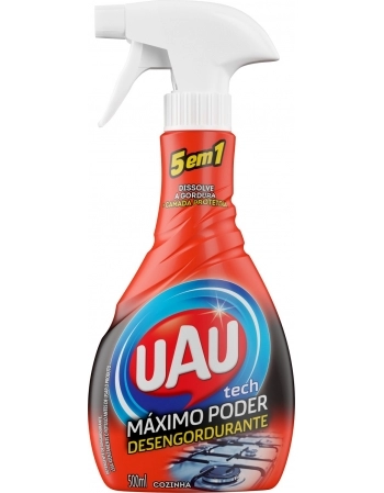 INGLEZA LP DESENGOR UAU GATILHO 500ML