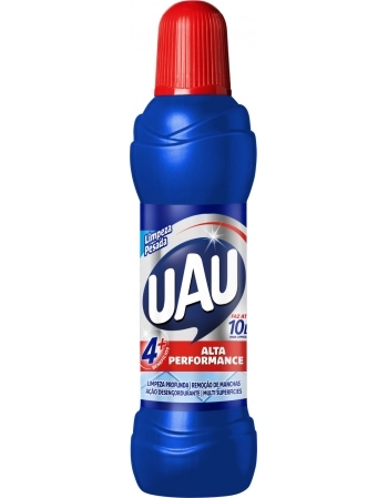 INGLEZA LP LIMP PESADA UAU 4EM1 500ML ALTA PERFORMANCE