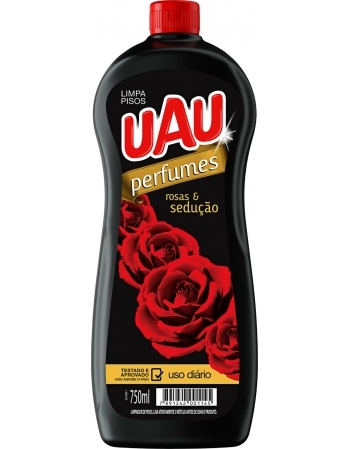 INGLEZA LP PISOS PERF ROSAS E SEDUCAO 750ML