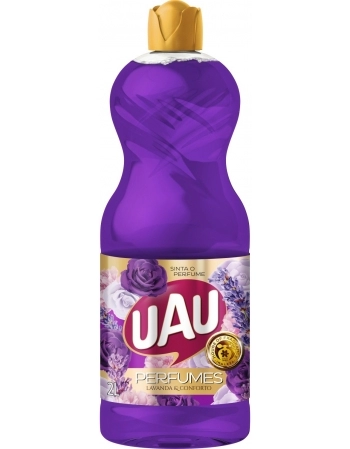 INGLEZA LP UAU PERF 2000ML LAVANDA E CONF