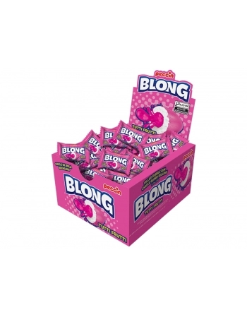 PECCIN CHICLE BLONG TUTTI-FRUTTI DP/40UN