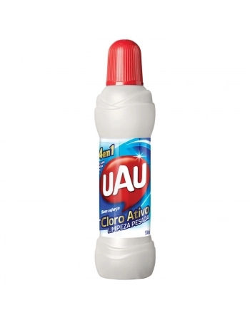 INGLEZA LP LIMP PESADA UAU 4EM1 500ML CLORO ATIVO