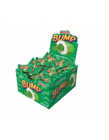 PECCIN CHICLE BLONG HORTELA DP/40UN