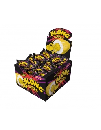 PECCIN CHICLE BLONG ENERGY DP/40UN