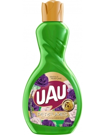 INGLEZA LP UAU PERF 500ML NATUREZA E HARM