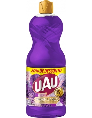 INGLEZA LP UAU PERF LV2000ML PG1600ML LAV E CONF