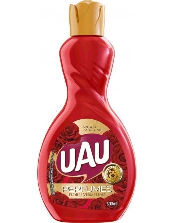 INGLEZA LP UAU PERF 500ML FLORES VERM E SEDUC