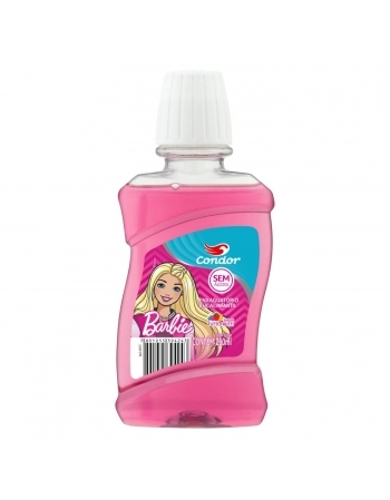 CONDOR HIG ENXAG BUCAL INF TUTTI-F BARBIE / 4503
