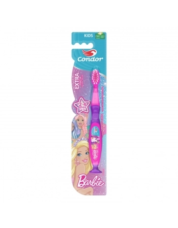 CONDOR HIG ESC DENTE INF BARBIE KIDS / 3167-3