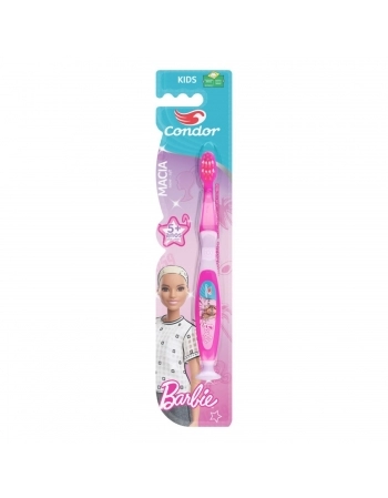 CONDOR HIG ESC DENTE INF BARBIE KIDS+ / 3170-0