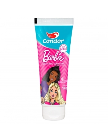 CONDOR HIG GEL DENTAL VERTICAL BARBIE / 3515