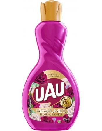 INGLEZA LP UAU PERF 500ML FLORES E SONHOS
