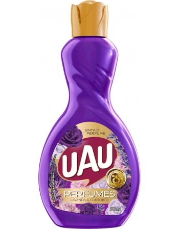INGLEZA LP UAU PERF 500ML LAVANDA E CONF