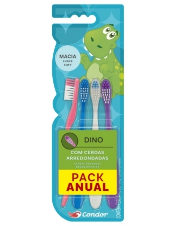 CONDOR HIG ESC DENTE INF DINO MACIA LV4PG3 /8119-0