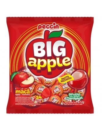 PECCIN PIRULITO BLONG 672G BLACK