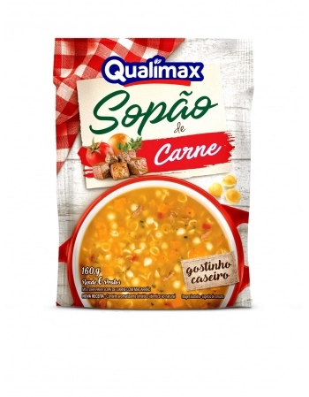 QUALIMAX SOPAO CARNE 160G