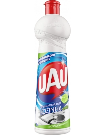 INGLEZA LP DESENGOR UAU COZINHA C/LIMAO 500ML
