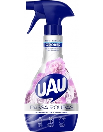 INGLEZA PASSA ROUPAS UAU GATILHO 500ML