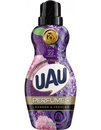 INGLEZA AMAC CONCENTRADO LAVANDA E FRESCOR 500ML