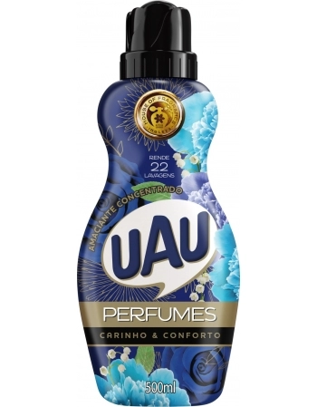 INGLEZA AMAC CONCENTRADO CARINHO E CONFORTO 500ML