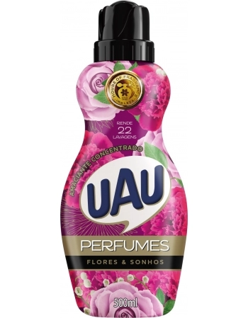 INGLEZA AMAC CONCENTRADO FLORES E SONHOS 500ML