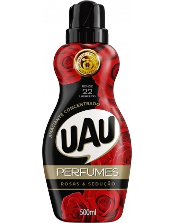 INGLEZA AMAC CONCENTRADO ROSAS E SEDUCOES 500ML