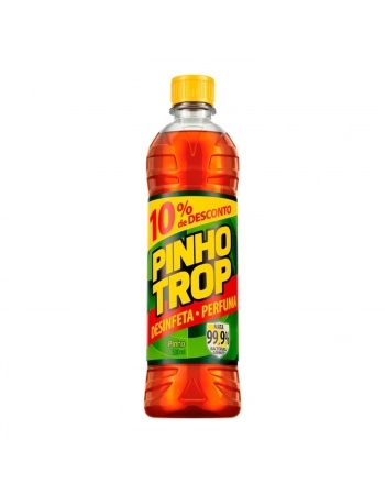 INGLEZA DESINF PINHO TROP PINHO 500ML 10% GRATIS