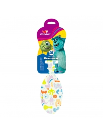 CONDOR BEL ESC PENTEAR KIDS MONSTROS OVAL / 6894