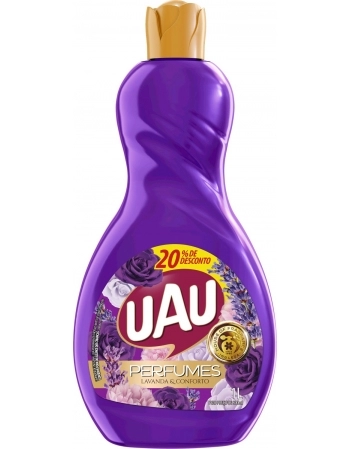 INGLEZA LP UAU PERF LV1000ML PG800ML LAVANDA E CONFORTO
