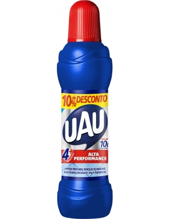 INGLEZA LP LIMP PESADA UAU 4EM1 500ML 10% DESC ALTA PERF