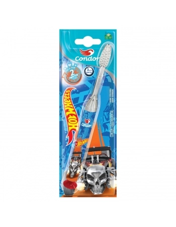 CONDOR HIG ESC DENTE INF LED HOTWHEELS / 3176-0