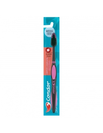 CONDOR HIG ESC DENTE FLEX MEDIA / 3275-1