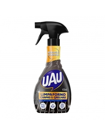 INGLEZA LP FORNO GAT UAU 450ML