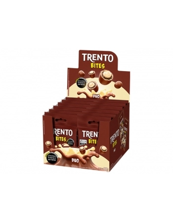 PECCIN WAFER BITES DUO 12X40G