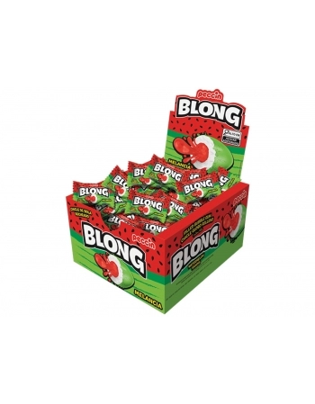 PECCIN CHICLE BLONG MELANCIA DP/40UN
