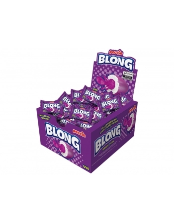 PECCIN CHICLE BLONG UVA DP/40UN